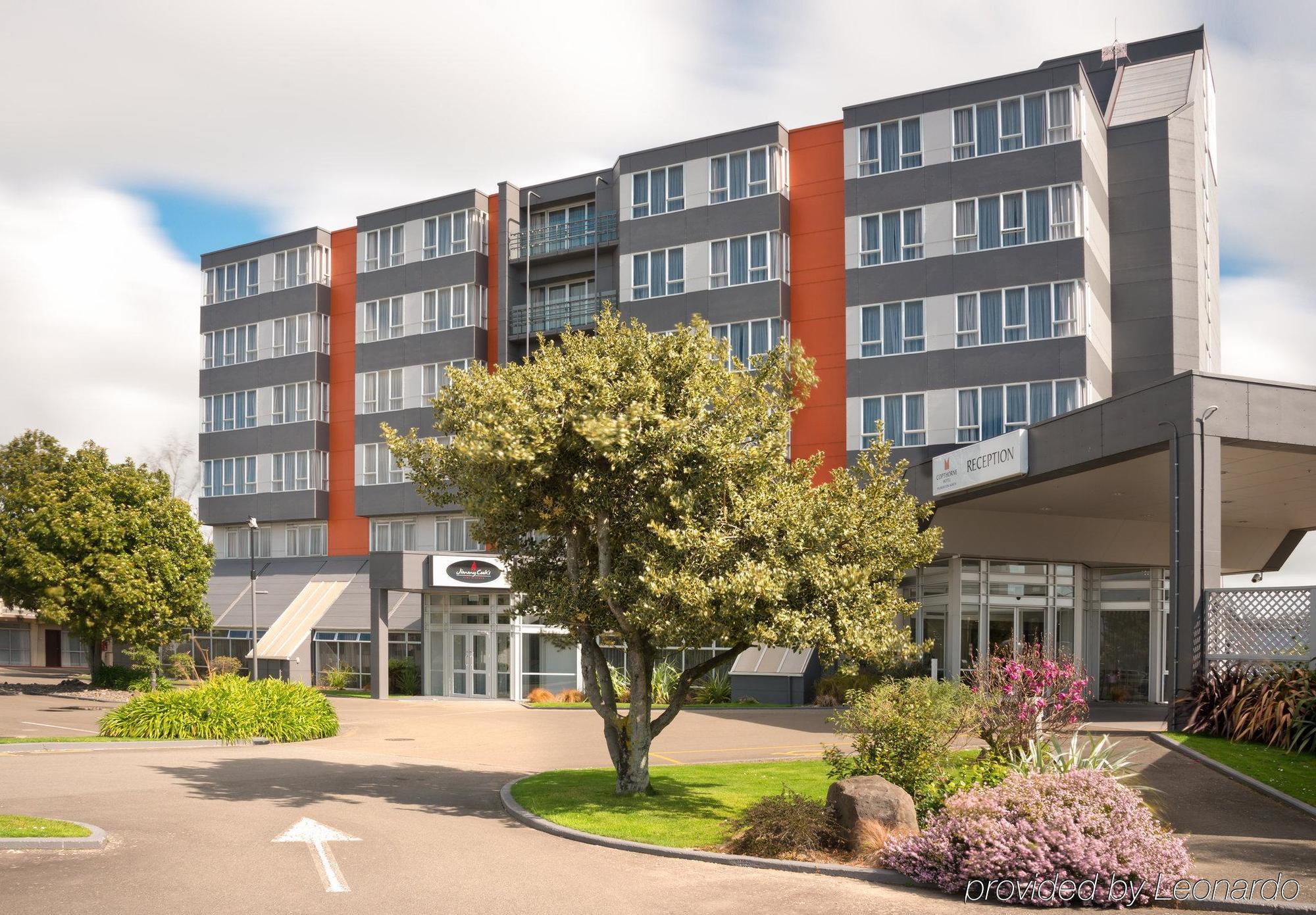 Central City Accommodation, Πάλμερστον Νορθ Εξωτερικό φωτογραφία