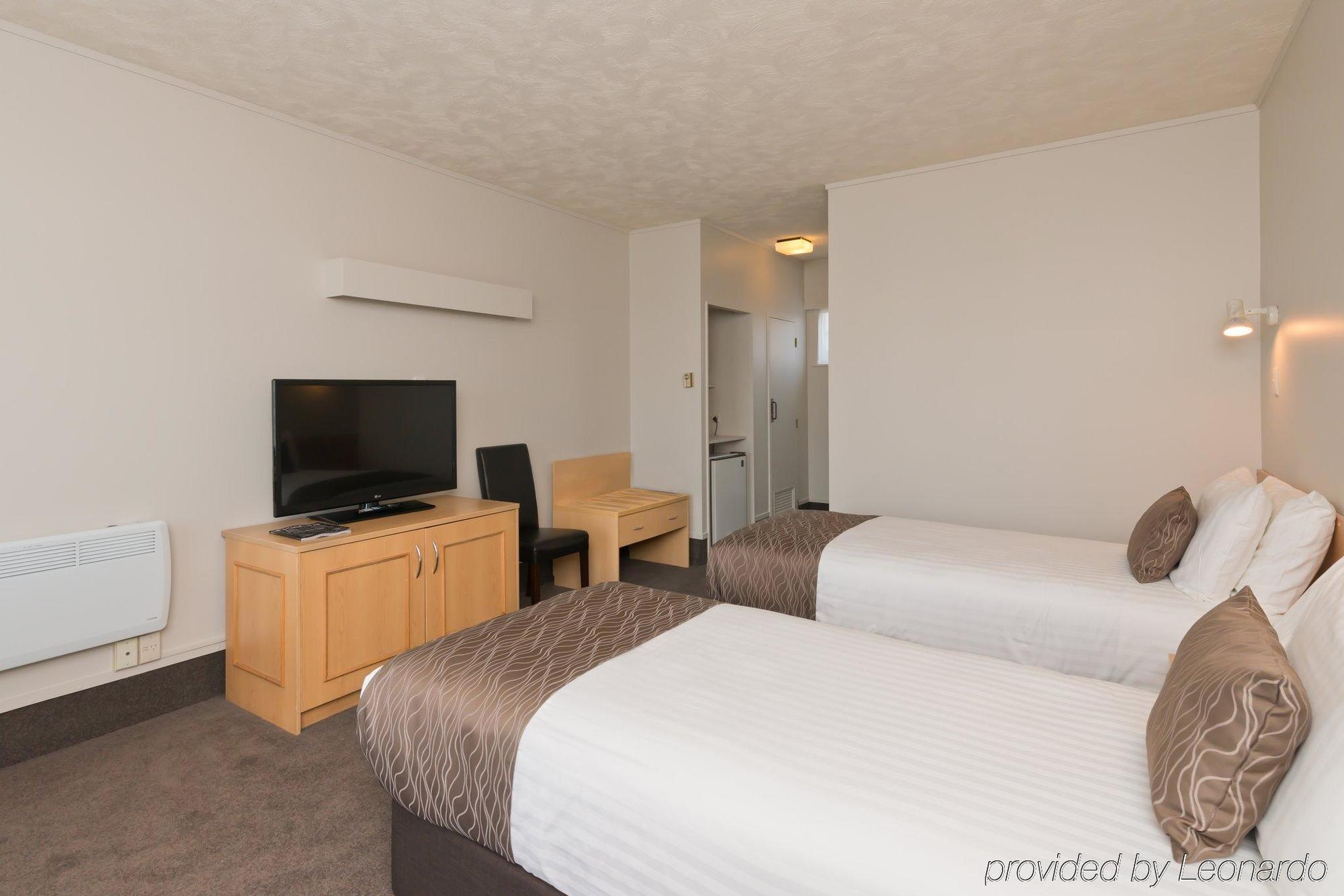 Central City Accommodation, Πάλμερστον Νορθ Εξωτερικό φωτογραφία