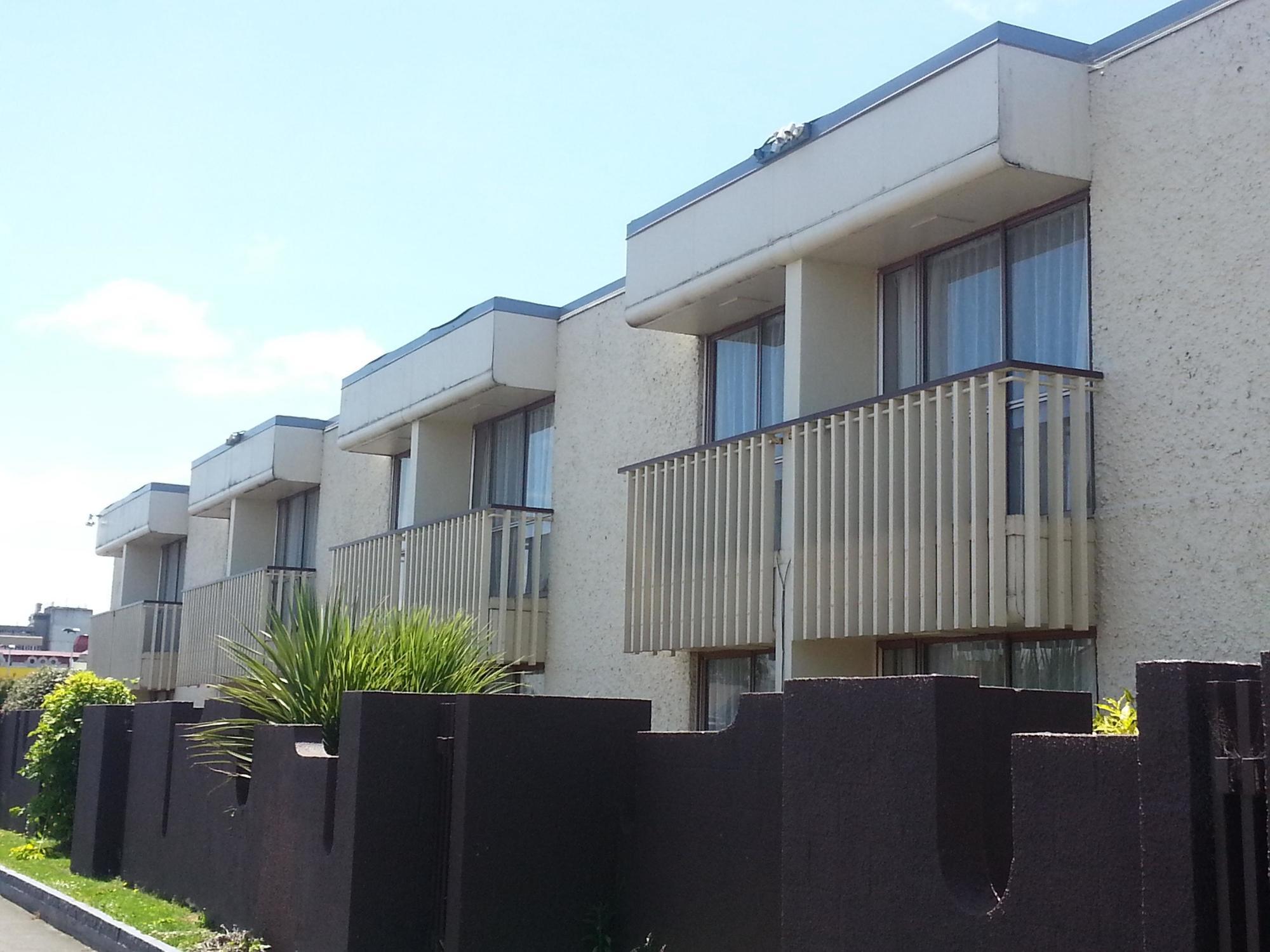 Central City Accommodation, Πάλμερστον Νορθ Εξωτερικό φωτογραφία