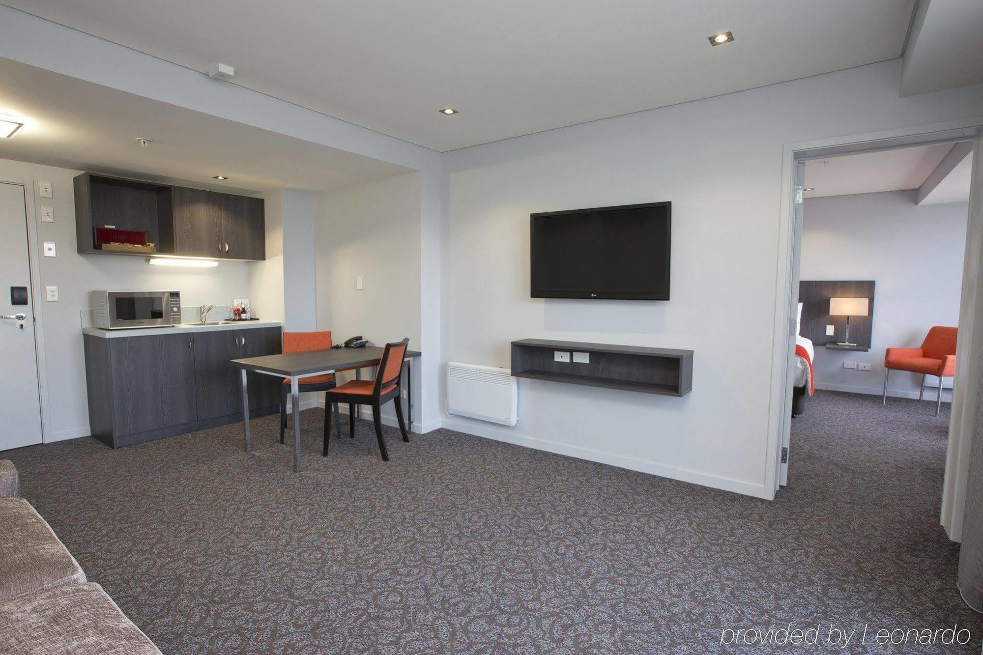 Central City Accommodation, Πάλμερστον Νορθ Εξωτερικό φωτογραφία