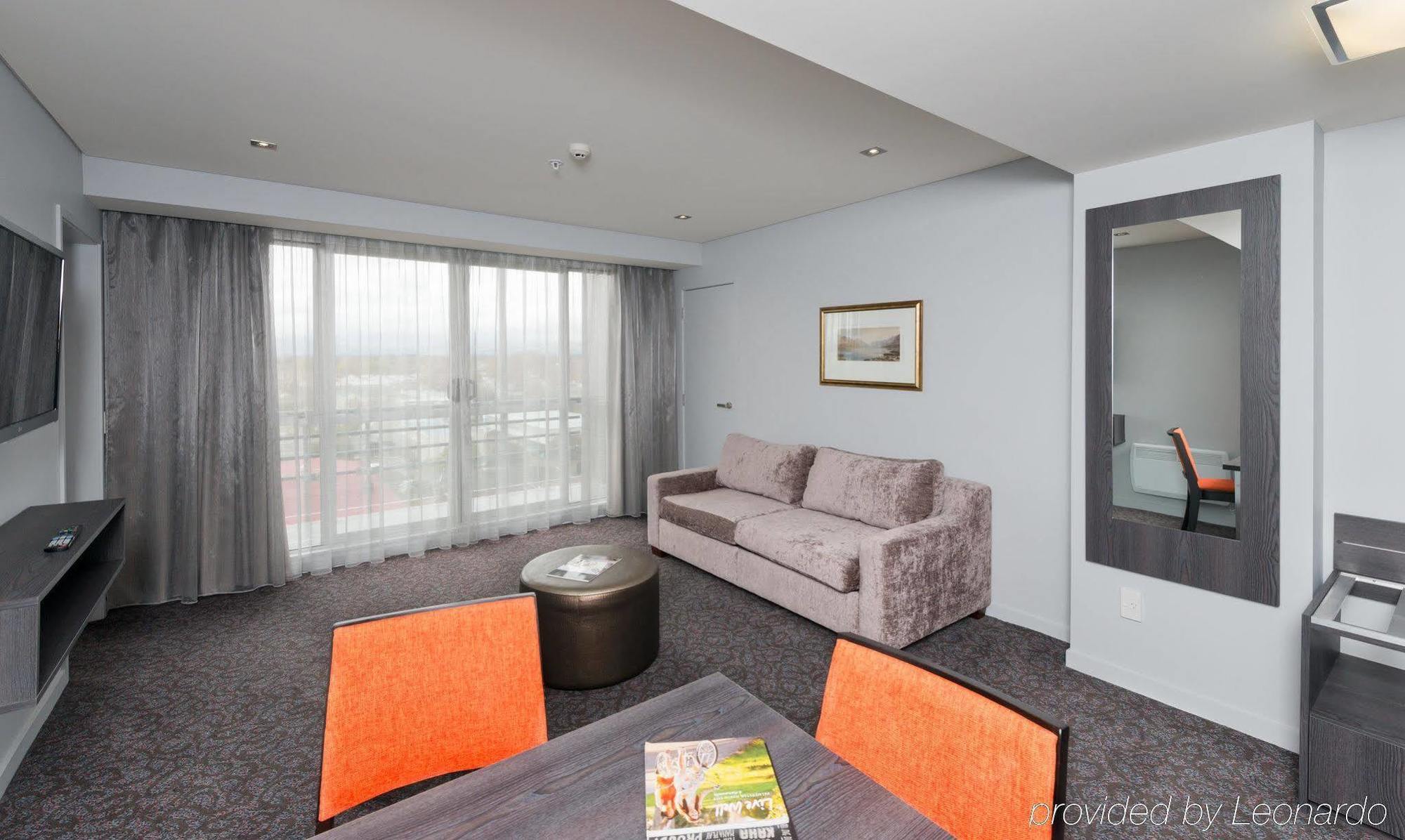 Central City Accommodation, Πάλμερστον Νορθ Εξωτερικό φωτογραφία