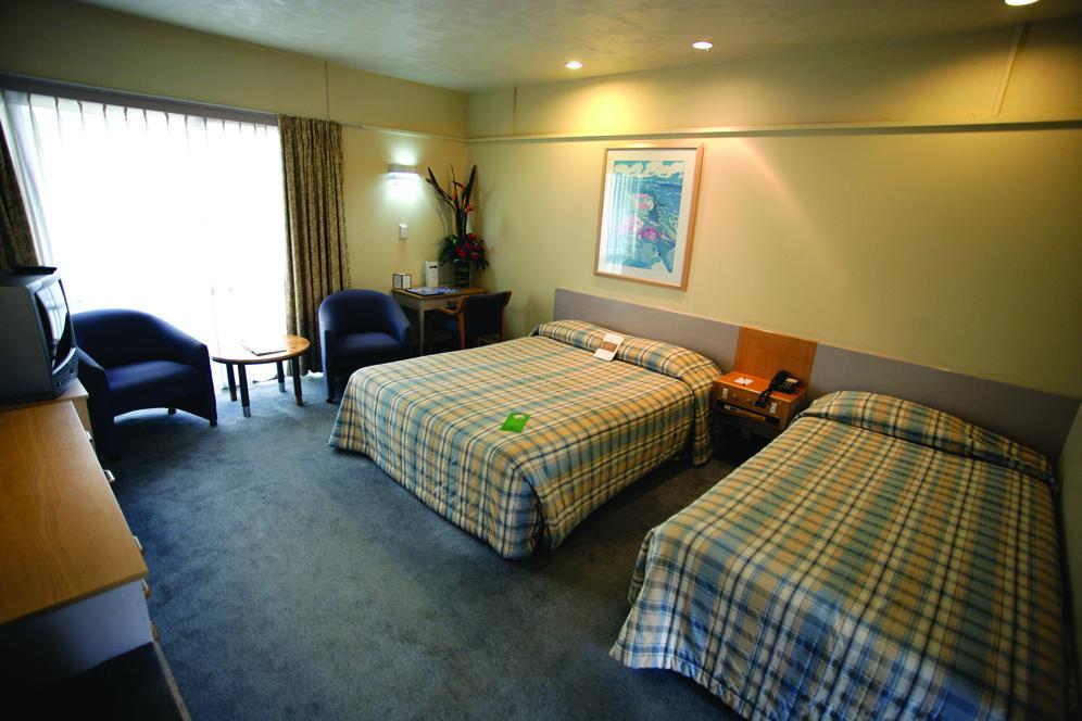 Central City Accommodation, Πάλμερστον Νορθ Δωμάτιο φωτογραφία